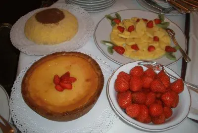 פאזל של Desserts