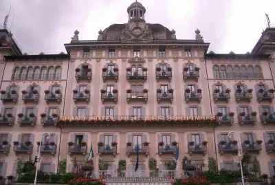 Hotel in Stresa
