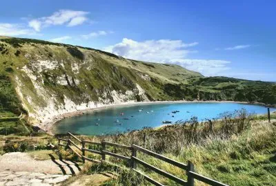 Lulworth Cove