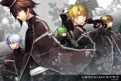 amnesia