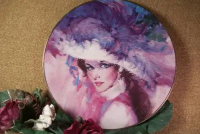 Decorative Wall Plate