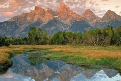 Grand Tetons