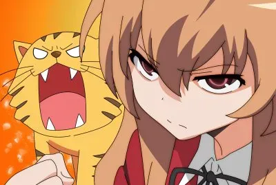 פאזל של anime Toradora
