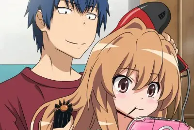 פאזל של Toradora