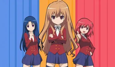 Toradora jigsaw puzzle
