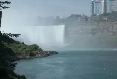 פאזל של LA HERRADURA. NIAGARA FALLS