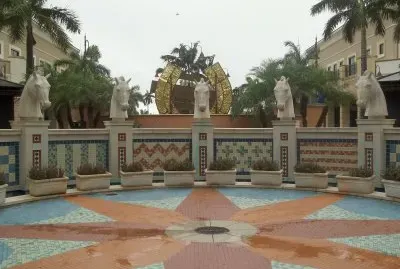 פאזל של HIPODROMO  DE MIAMI.