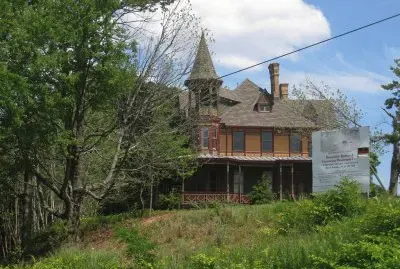 Kreischer Mansion Staten Island