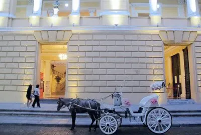 PASEO EN MÃ‰RIDA, YUC. MEX.