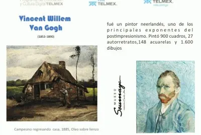 Vicent Van Gogh