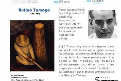 פאזל של Rufino Tamayo