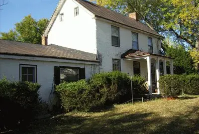 The Haunted Cottage Chesapeake