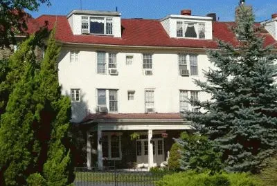 Haunted Hilltop House Harpers Ferry