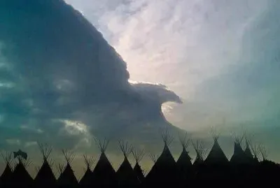 Eagle cloud