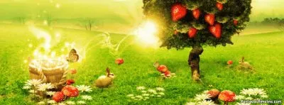 paisaje verde jigsaw puzzle