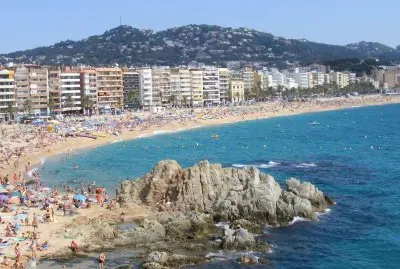Lloret de Mar jigsaw puzzle