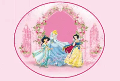 Jasmine Cinderella SnowWhite