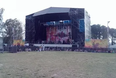 פאזל של esperando por el Recital de Miranda y los tipitos!