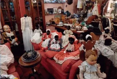 dolls
