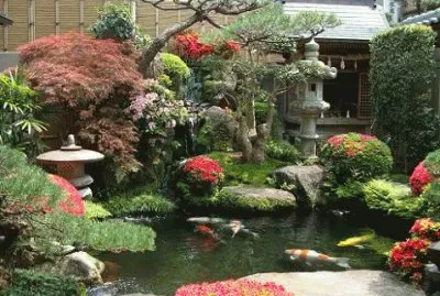 JARDIN JAPONES