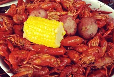 Crawfish delight