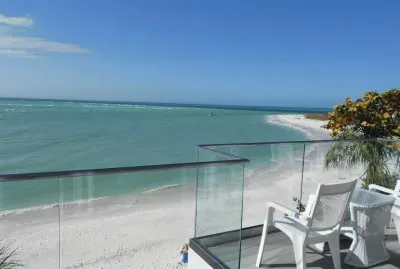 gulf coast island