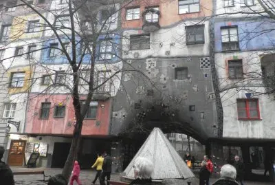 Hundertwasserhaus