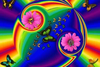Butterflies