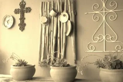 country kitchen