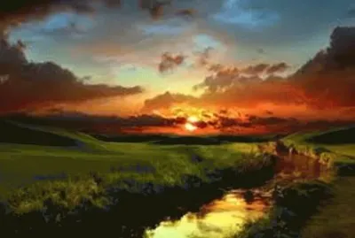 paisaje40 jigsaw puzzle