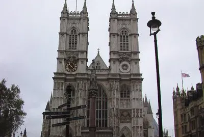 Westminster Abby 1