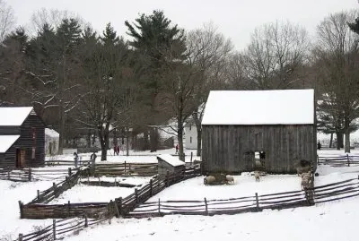 sturbridge village