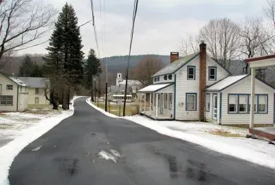 small town Pennsylvania