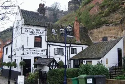 oldest pub in England