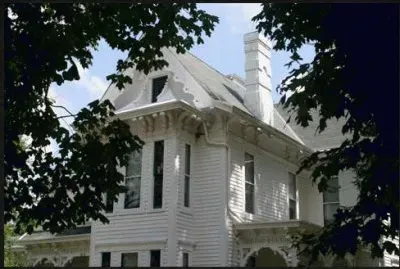 Truman house jigsaw puzzle