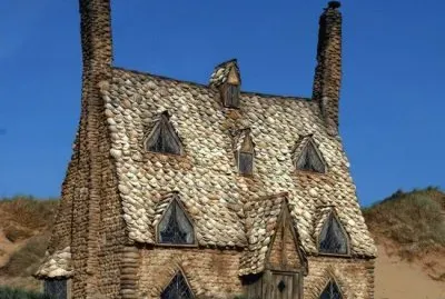 shell cottage