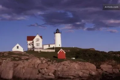 Maine light house