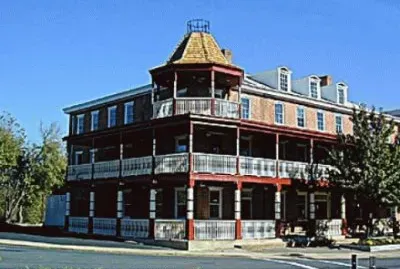 Deer Park Tavern DE