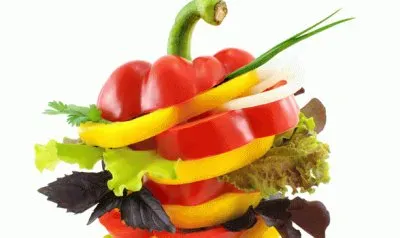 veggie sandwich