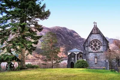 St Finnan 's Church Highlands Scotland