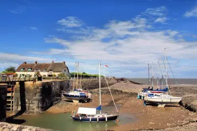 פאזל של Porlock Weir, Devon