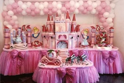 fiesta en rosa jigsaw puzzle