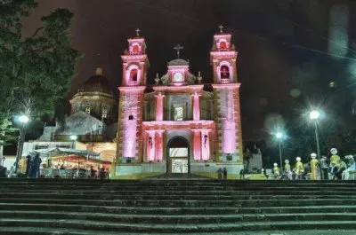 templo jigsaw puzzle