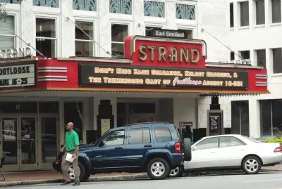 The Strand, Marietta Ga.