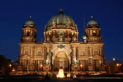 berlin cathedral jigsaw puzzle