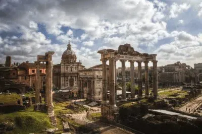 roman forum jigsaw puzzle