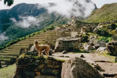machu piccu jigsaw puzzle