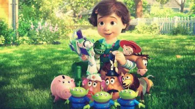 TOY STORY jigsaw puzzle