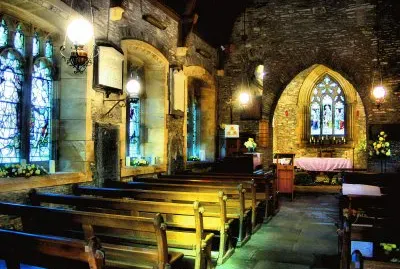 Welsh church