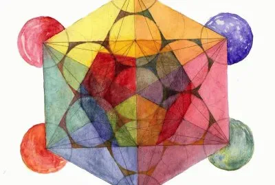 metatron cube